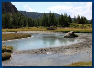 Valle di Sasso Bisòlo e Piana di Predarossa