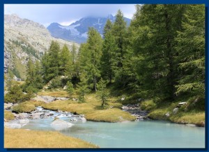 Valle di Sasso Bisòlo e Piana di Predarossa