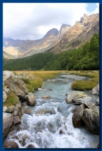 Valle di Sasso Bisòlo e Piana di Predarossa