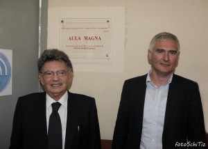 Marcegaglia taglia il nastro alla media Diotti