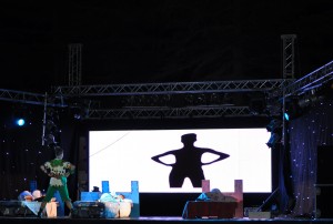 Peter Pan, Il Musical al Castello