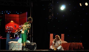 Peter Pan, Il Musical al Castello