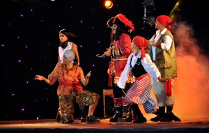 Peter Pan, Il Musical al Castello