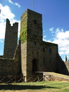 Pieve e Castello di Romena