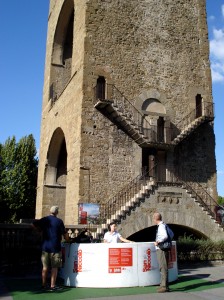 “Fortezza e bellezza” Porta San Niccolò