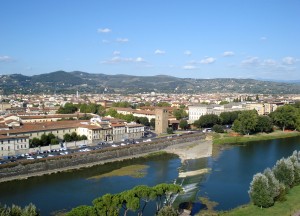 “Fortezza e bellezza” Porta San Niccolò