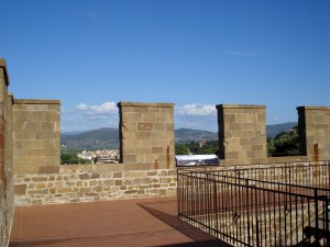 “Fortezza e bellezza” Porta San Niccolò