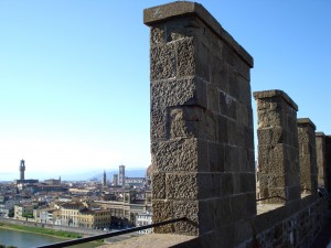 “Fortezza e bellezza” Porta San Niccolò