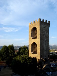 “Fortezza e bellezza” Porta San Niccolò