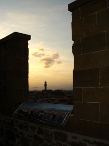 “Fortezza e bellezza” Porta San Niccolò