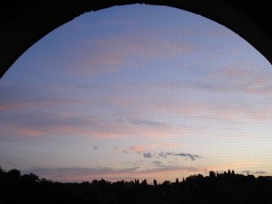 “Fortezza e bellezza” Porta San Niccolò