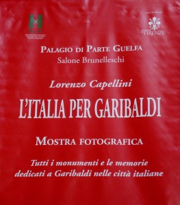 “L’Italia per Garibaldi”