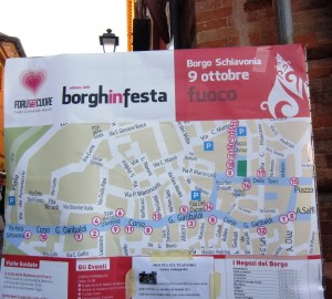 Forlì nel cuore… Borgo Schiavonia