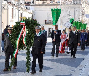 5° Raduno nazionale dei Forestali