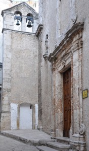 La Chiesa di Sant’Orsola