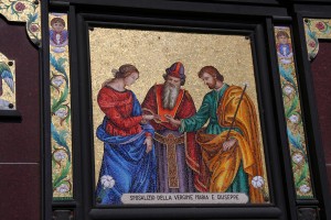 I mosaici di San Pietro