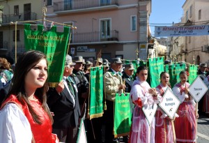 5° Raduno nazionale dei Forestali