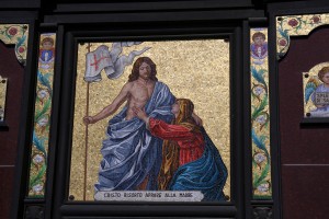 I mosaici di San Pietro