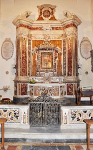 La Chiesa di Santa Maria della Pietà o dei Morti