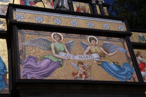 I mosaici di San Pietro