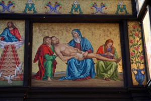 I mosaici di San Pietro