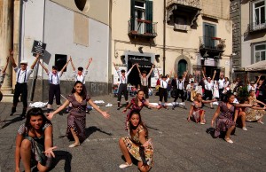 FAI “festa della piazza” a San Domenico Maggiore