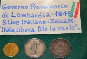 Mostra Filatelico – Numismatica