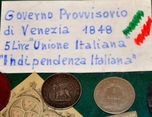 Mostra Filatelico – Numismatica