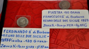 Mostra Filatelico – Numismatica