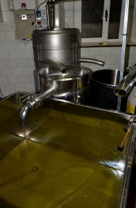 Olio: “La Produzione”