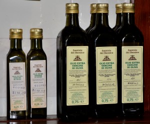 Olio: “La Produzione”