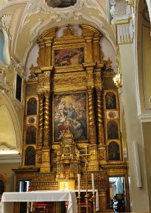 Il Santuario del Beato Giacomo