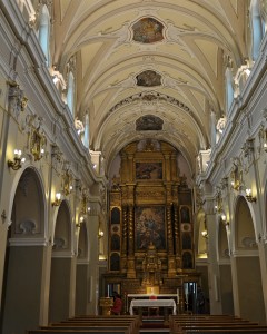 Il Santuario del Beato Giacomo