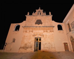 Il Santuario del Beato Giacomo