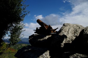 La sagra delle Tacchie ai Funghi Porcini