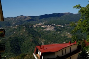 La sagra delle Tacchie ai Funghi Porcini