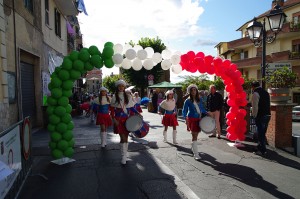 La sagra delle Tacchie ai Funghi Porcini