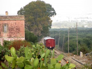 Treno storico – Salento express