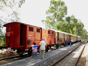 Treno storico – Salento express