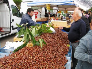 La fiera del Crocefisso