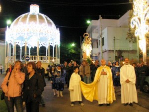 Casaranello “Madonna della Croce”