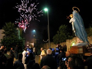 Casaranello “Madonna della Croce”