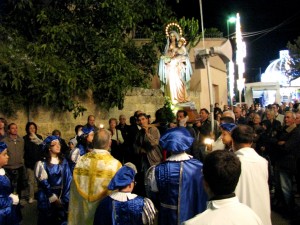 Casaranello “Madonna della Croce”