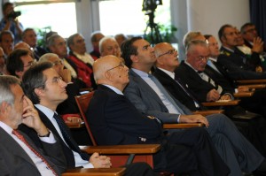 Inaugurazione del 200° Anno Accademico della Facoltà d’Ingegneria della “Federico II” di Napoli