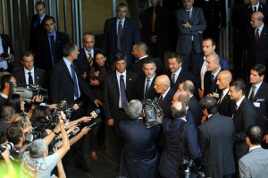 Inaugurazione del 200° Anno Accademico della Facoltà d’Ingegneria della “Federico II” di Napoli