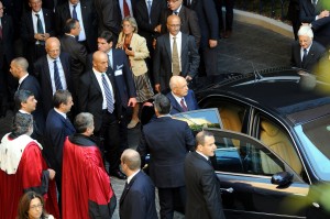 Inaugurazione del 200° Anno Accademico della Facoltà d’Ingegneria della “Federico II” di Napoli