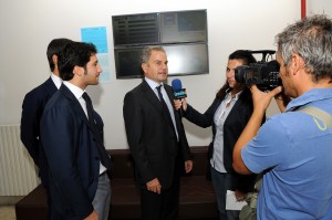 Inaugurazione del 200° Anno Accademico della Facoltà d’Ingegneria della “Federico II” di Napoli