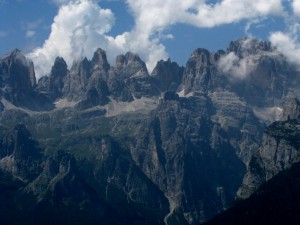 Escursione alla Paganella