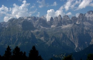 Escursione alla Paganella