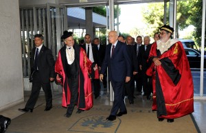 Inaugurazione del 200° Anno Accademico della Facoltà d’Ingegneria della “Federico II” di Napoli